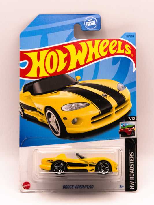 Dodge Viper RT/10 Yellow