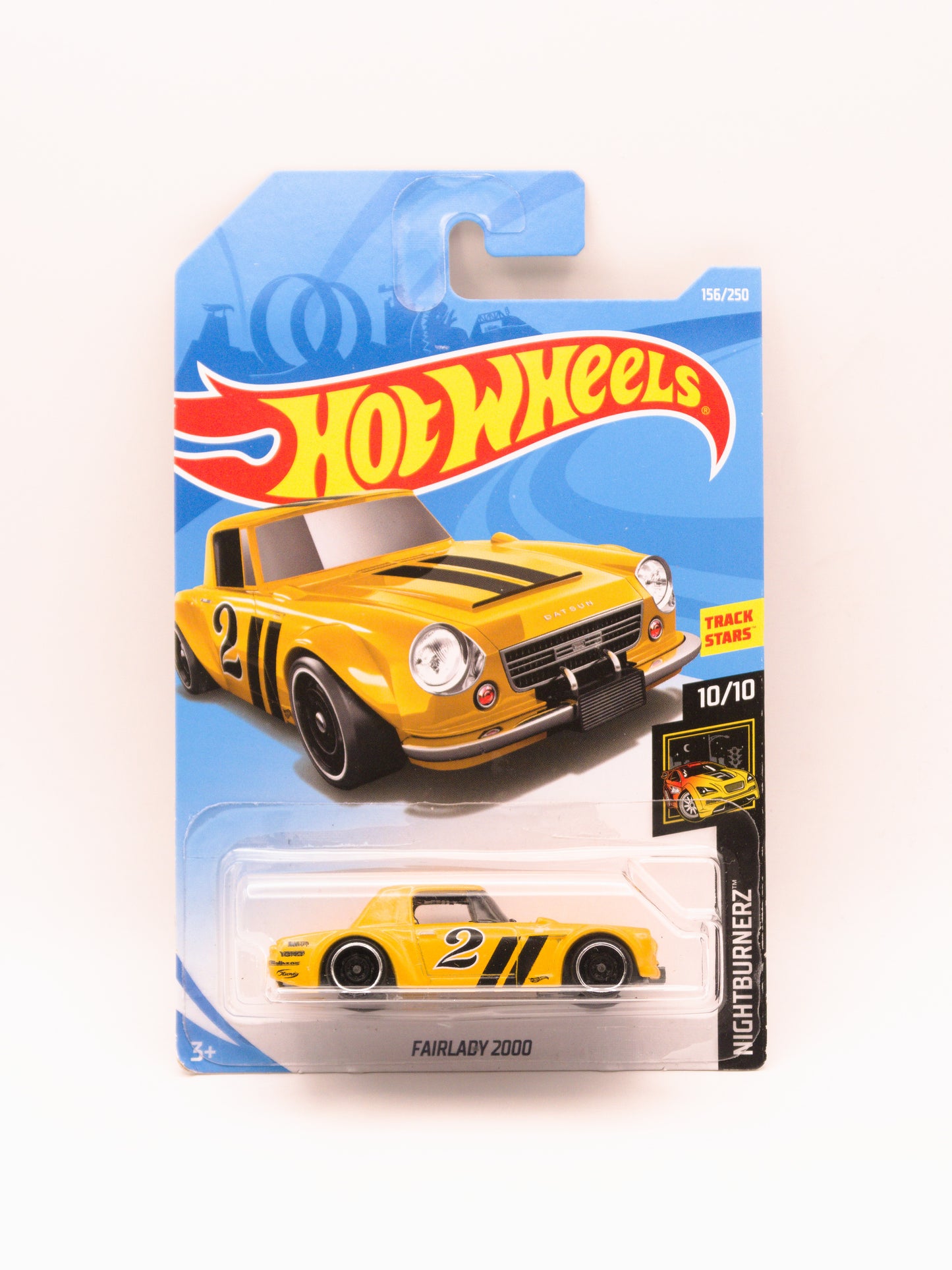 Fairlady 2000 Żółty *Karta