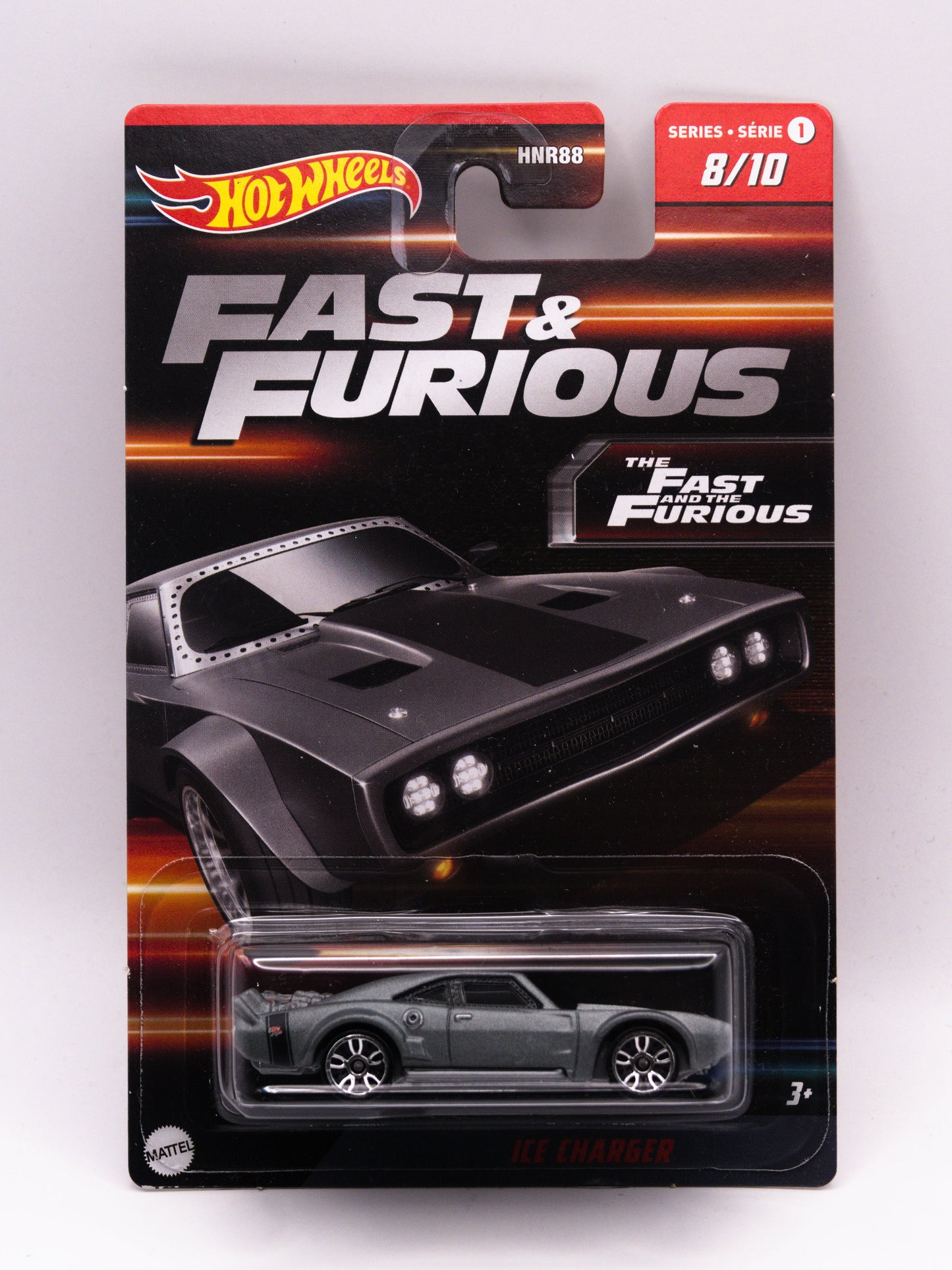 Ice Charger Gray Fast&amp;Furious