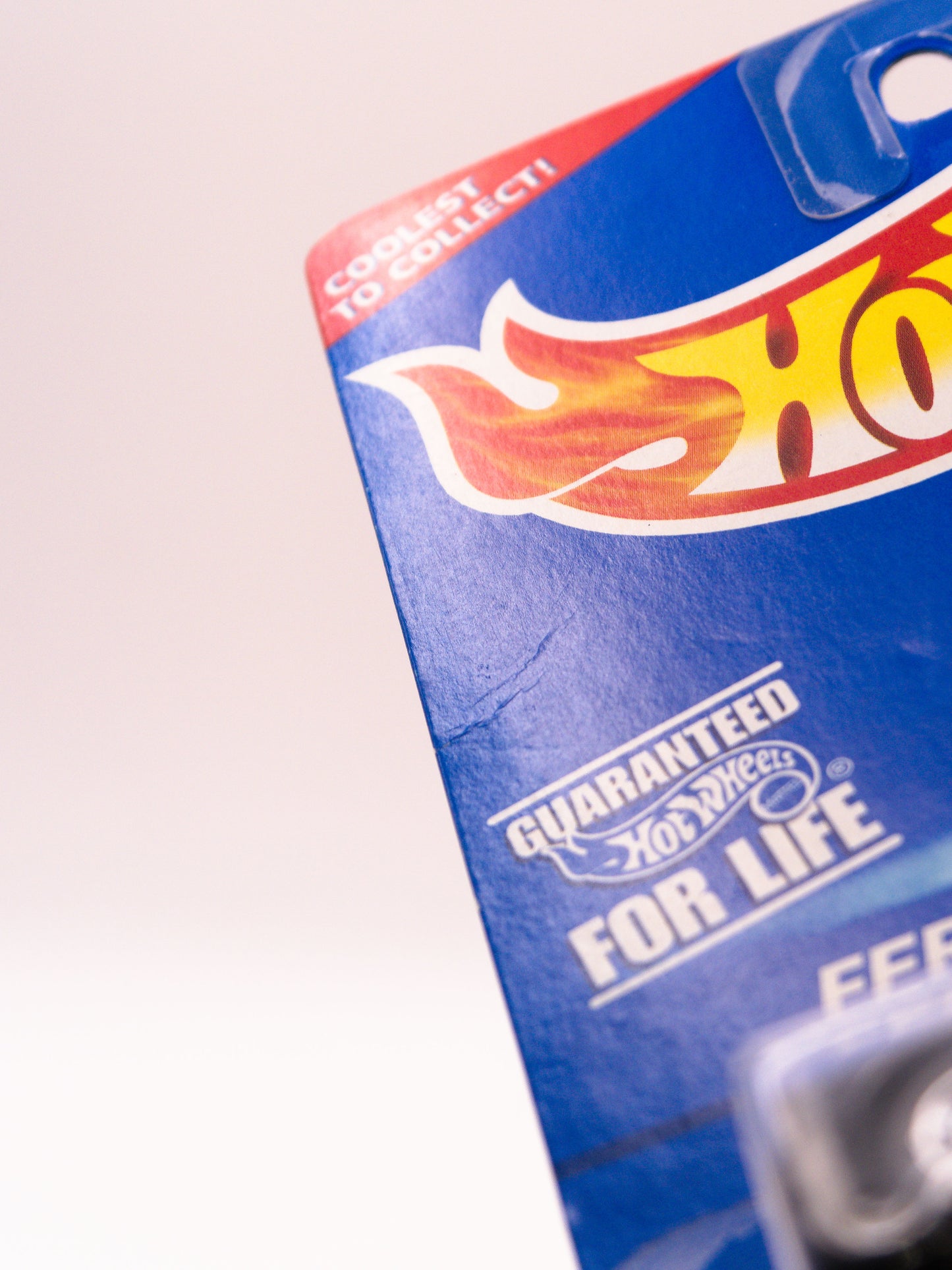 Ferrari 348 Black #433 - Wheel Variant 5SP *DAMAGED