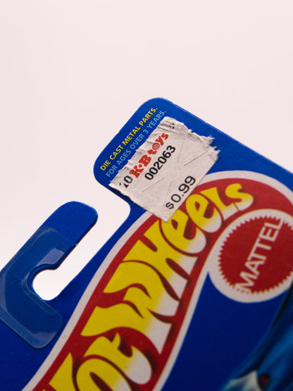 Ferrari 348 Black #433 - Wheel Variant 5SP *DAMAGED