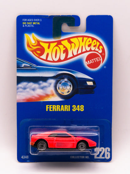 Ferrari 348 Pink