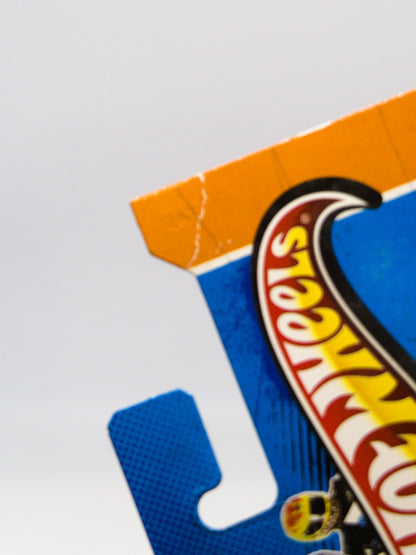 Ferrari 458 Challenge White *Damaged