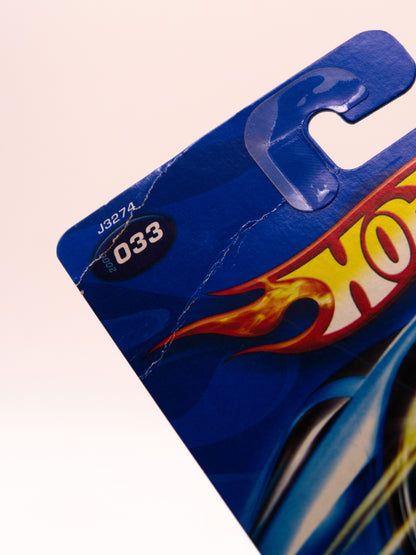 Ferrari F430 Spider Black #33 - Light Interior *Card