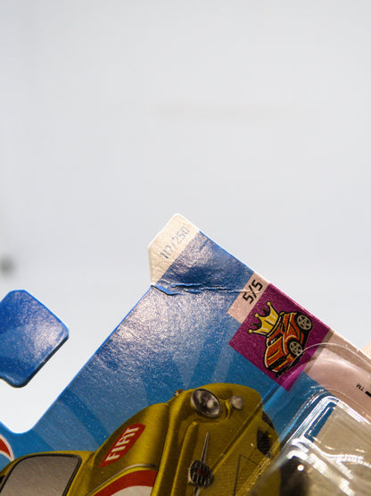 Super Treasure Hunt Fiat 500 Modificado - SHORT CARD *Card Damage