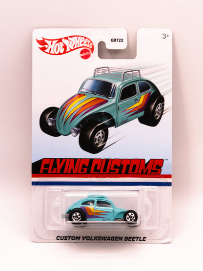 SET 8 Cars - Flying Customs