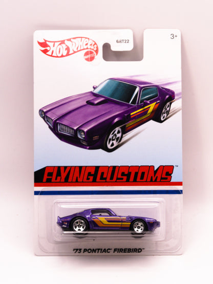 SET 8 Cars - Flying Customs