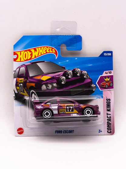 Ford Escort Purple *HOOK