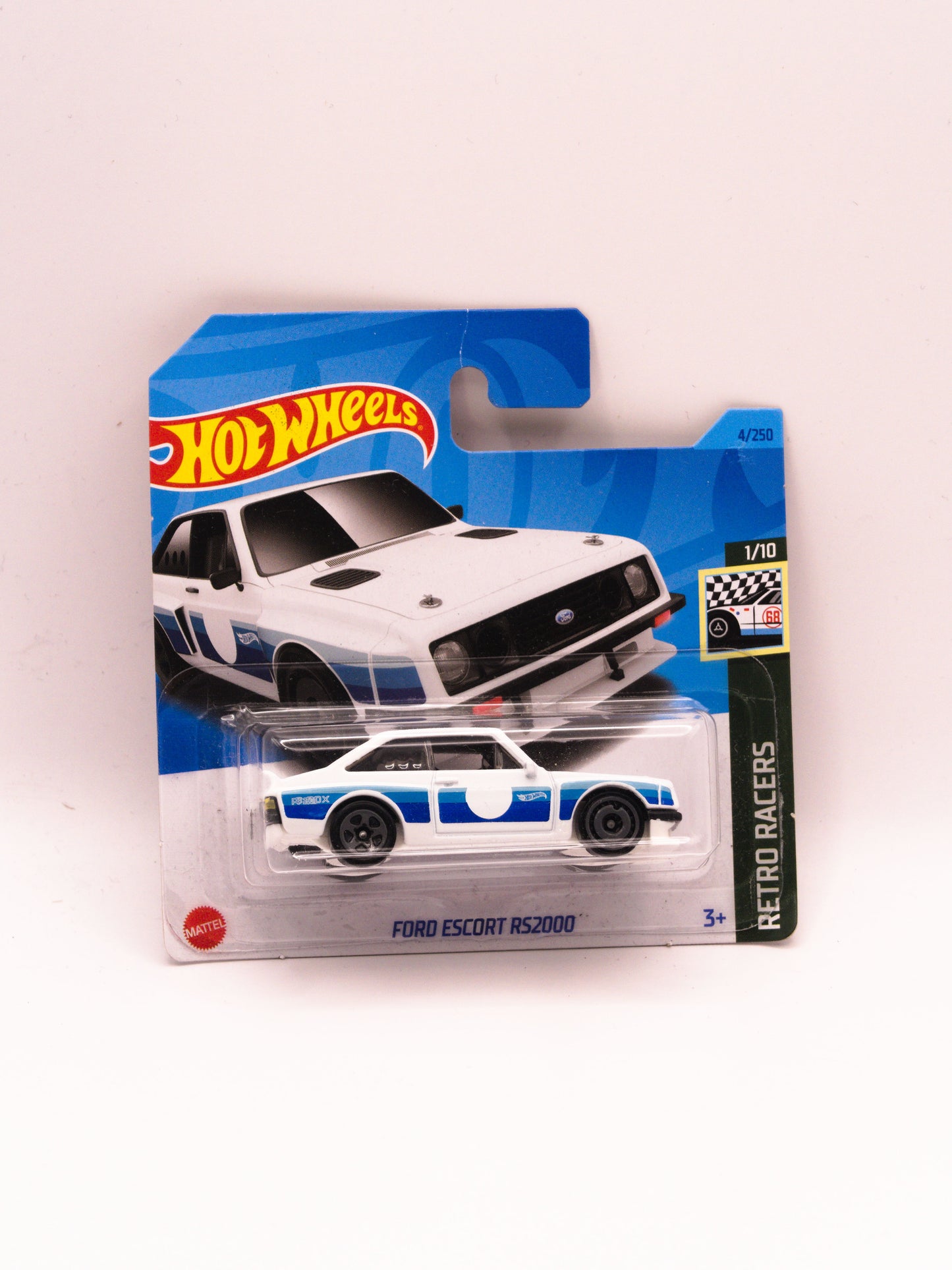 Ford Escort RS2000 White *Hook