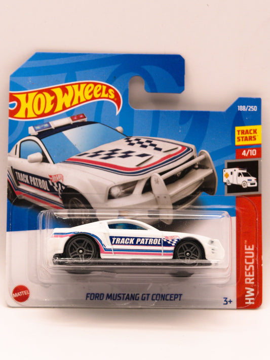 Ford Mustang GT Concept