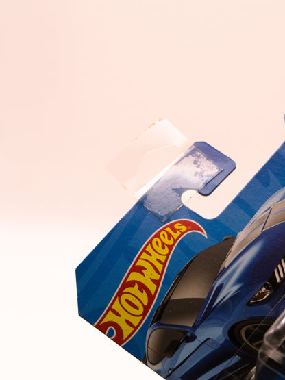 Ford Shelby GT350R Blue *Hook