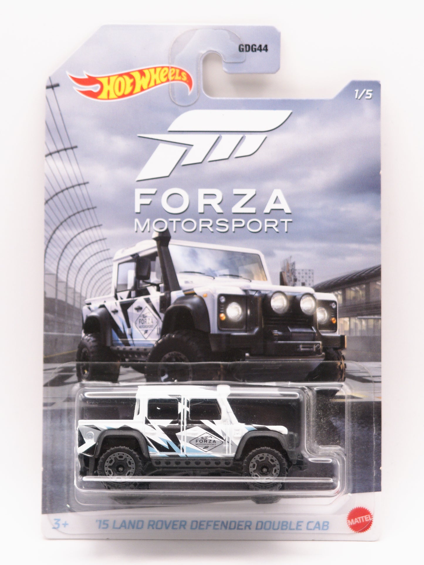 '15 Land Rover Defender Double Cab Biały Forza