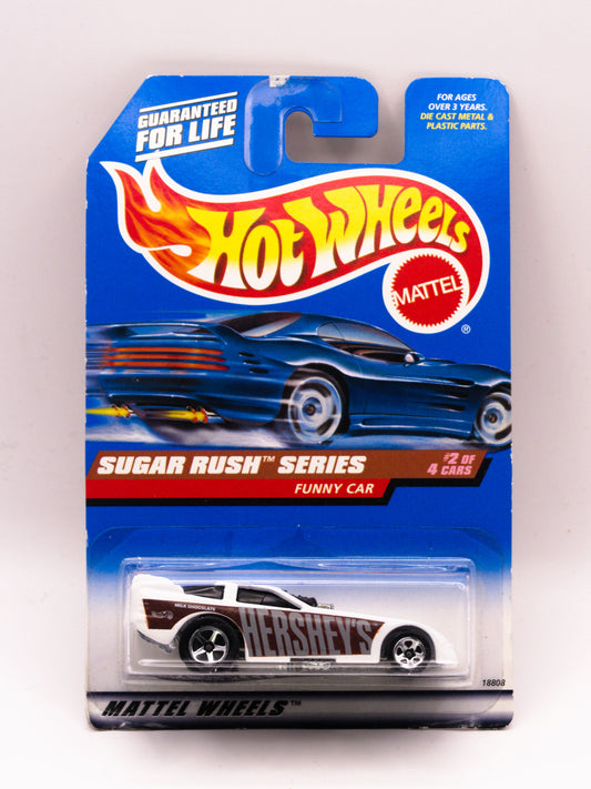 Sugar Rush Series White *Damaged