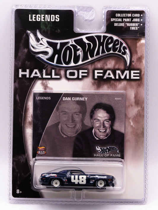 Hall of Fame Legends - Dan Gurney Plymouth