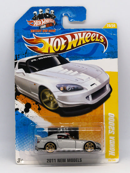 Honda S2000 Silver *Damaged