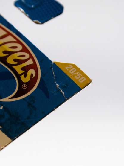 Honda S2000 Silver *Damaged