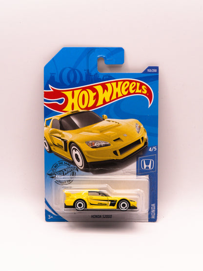 Honda S2000 Yellow *Damaged