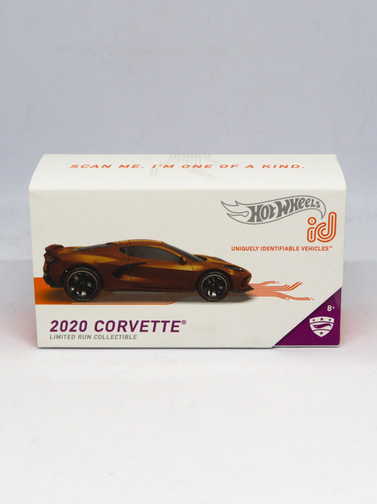 Hot Wheels ID: 2020 Corvette