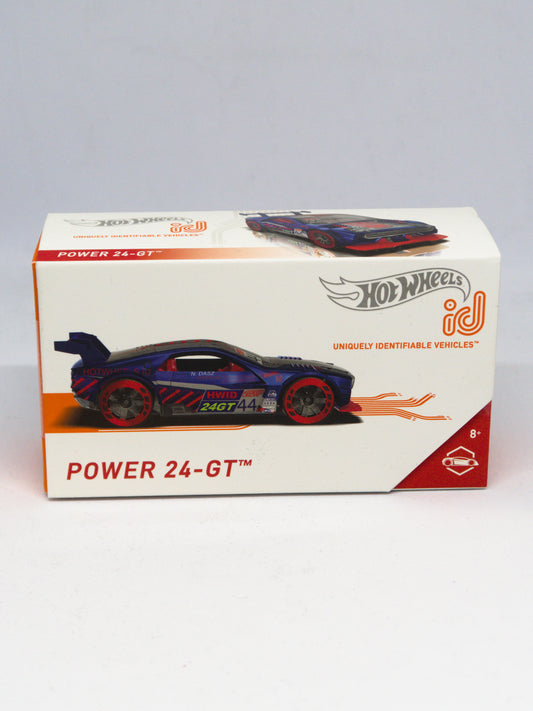 Hot Wheels ID: Power 24-GT