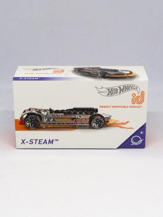 Hot Wheels ID: X-STEAM
