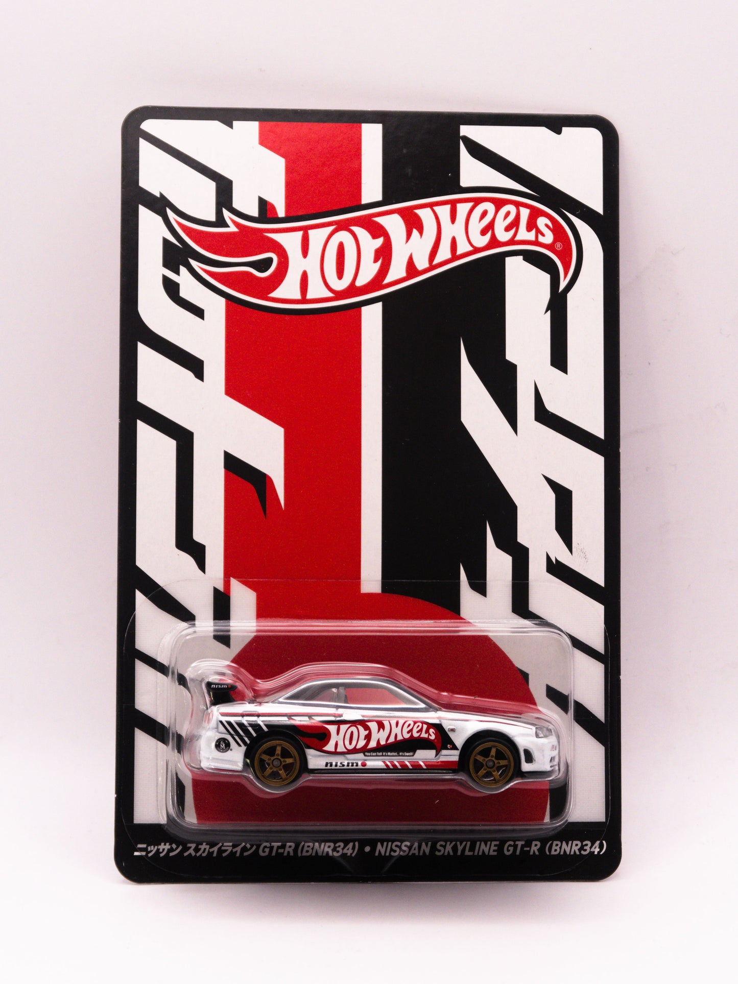 Japan Convention Nissan Skyline GT-R R34 Nismo Right #1030/7000 + Left #6569/7000