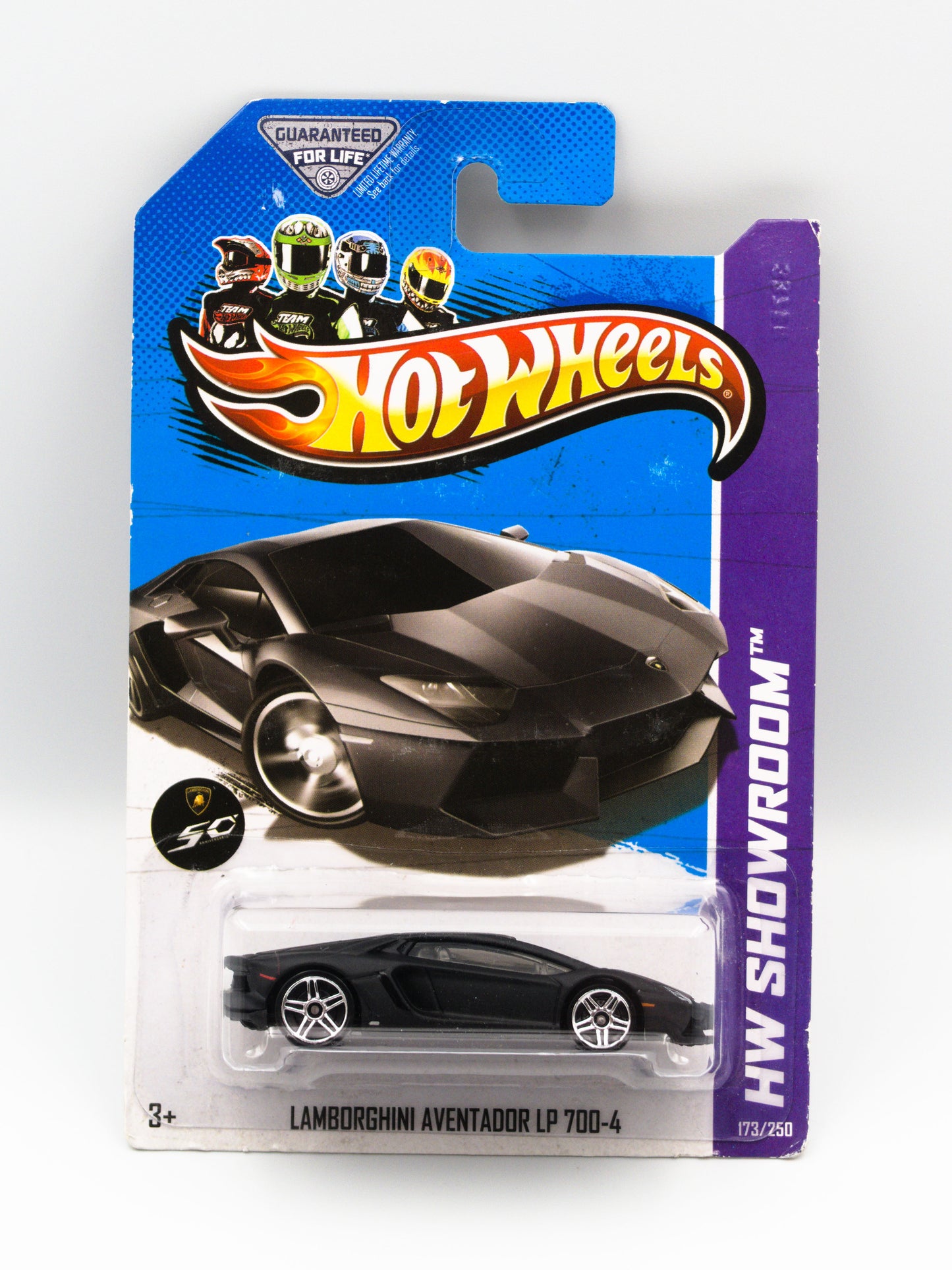 Lamborghini Aventador LP 700-4 Black