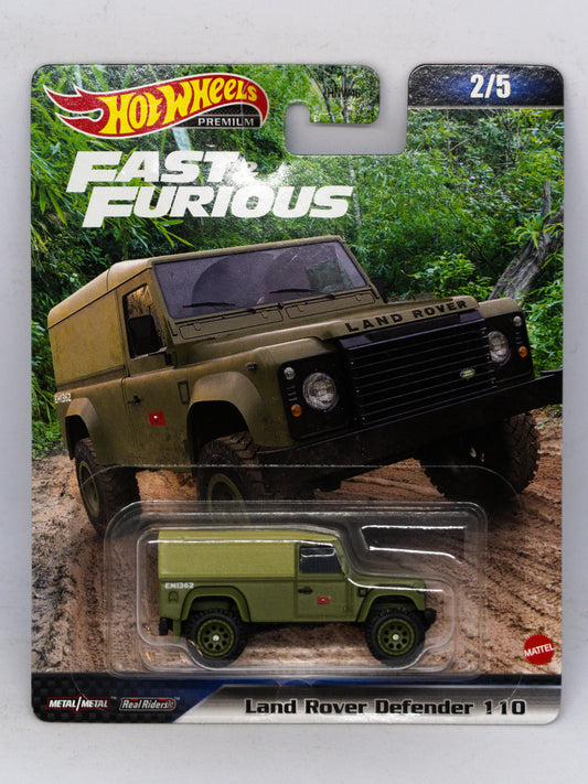 Land Rover Defender 110 Premium Fast and Furious