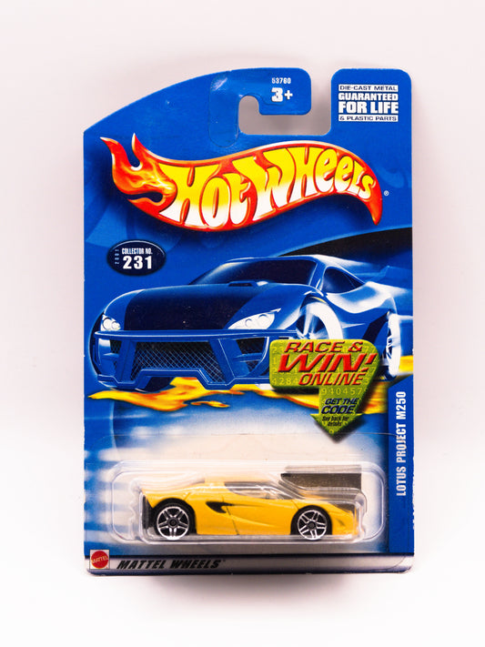 Lotus Project M250 Yellow