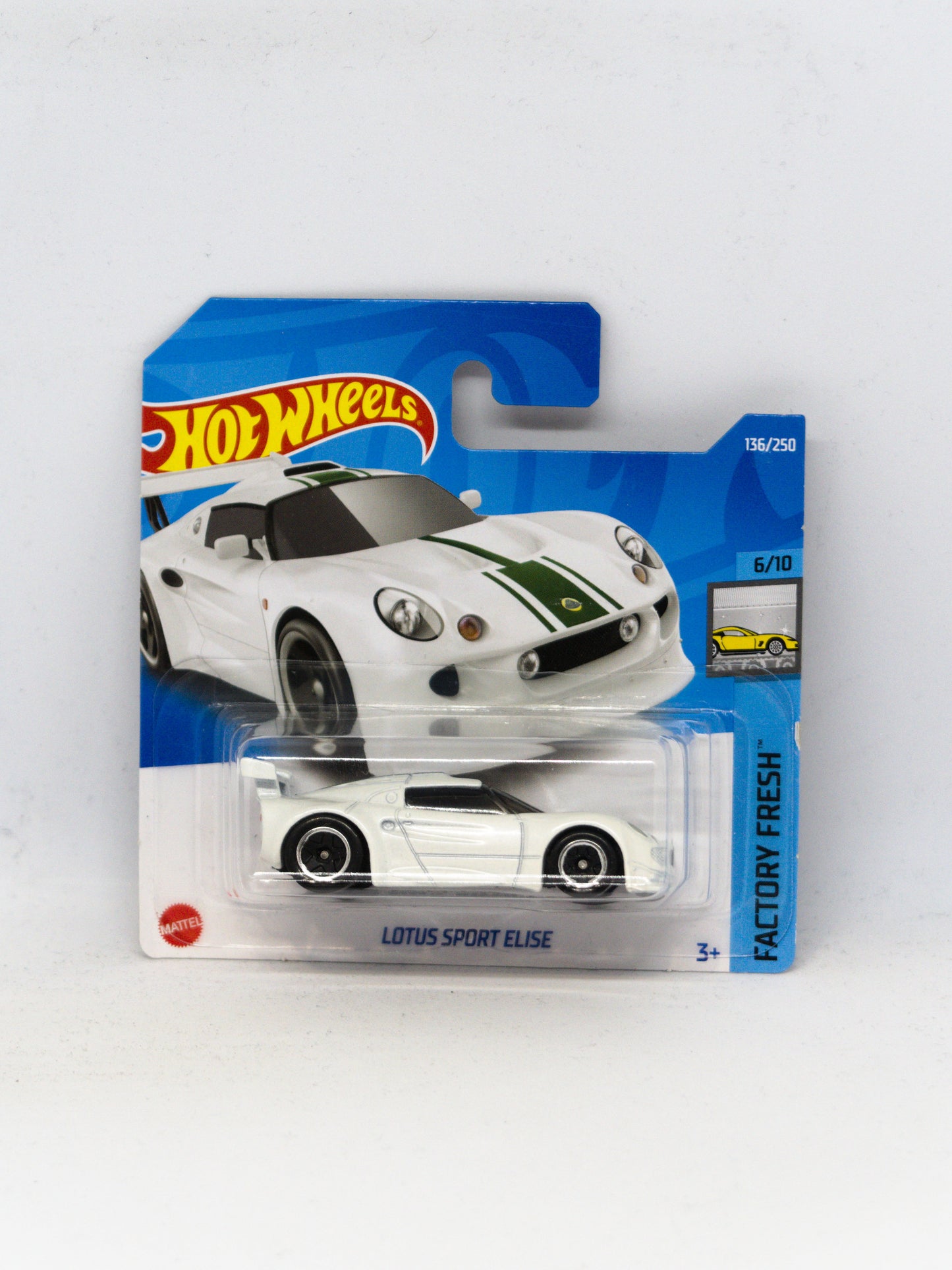 Lotus Sport Elise White