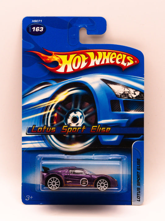 Lotus Sport Elise Purple