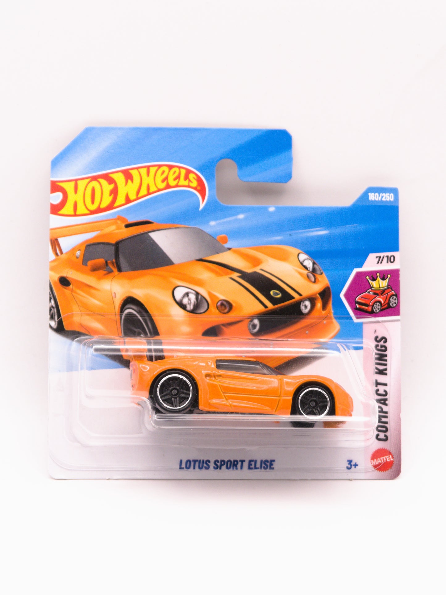 Lotus Sport Elise Pomarańczowy