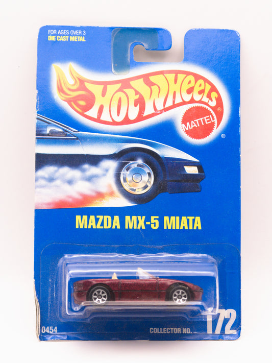 Mazda MX-5 Miata Brązowy *Karta