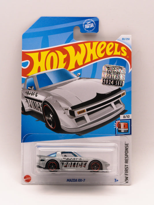 Mazda RX-7 Szary Exclusive