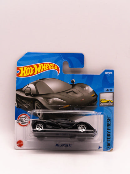 McLaren F1 Black *Hook