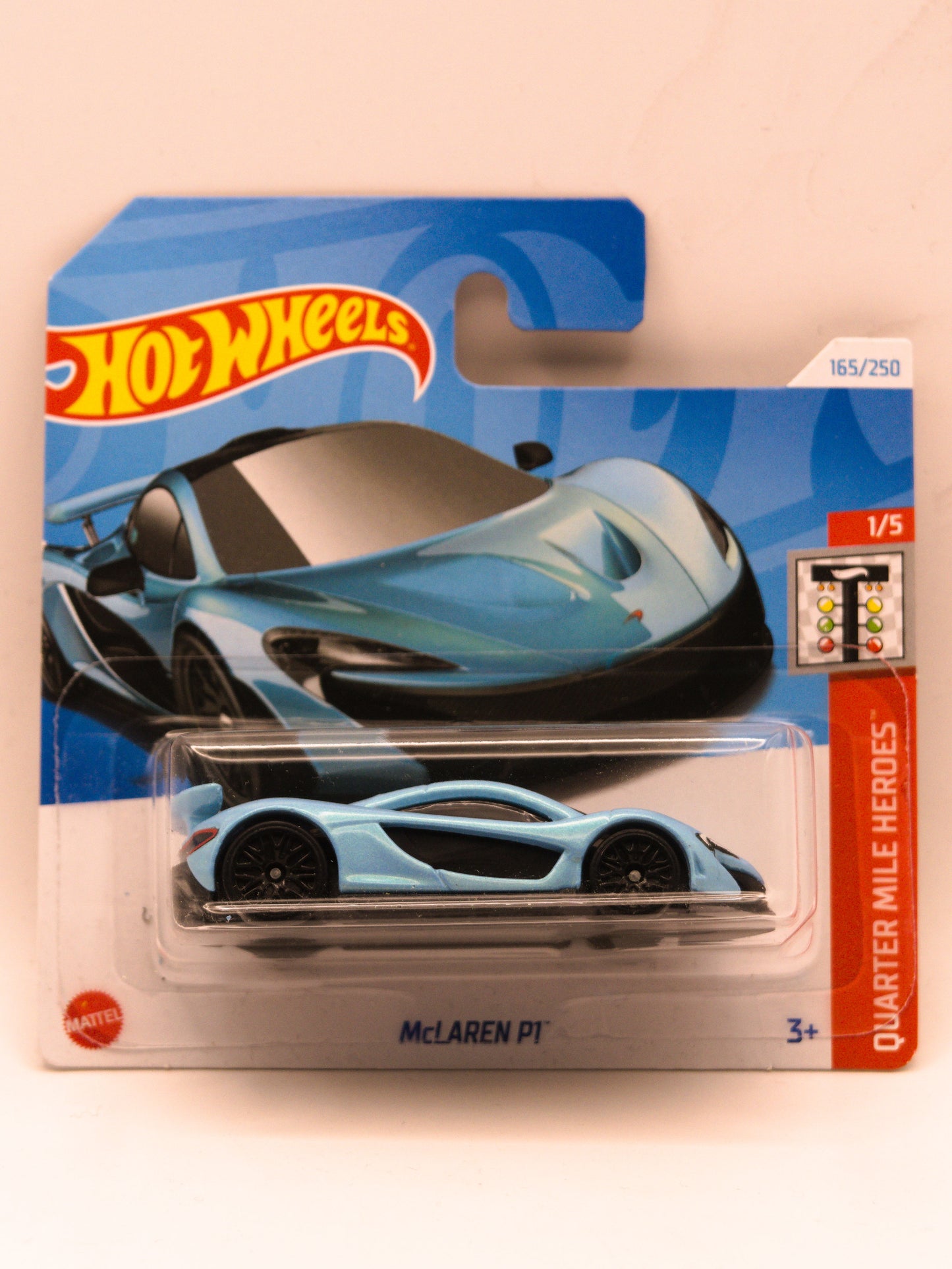 McLaren P1 Sky Blue *Hook
