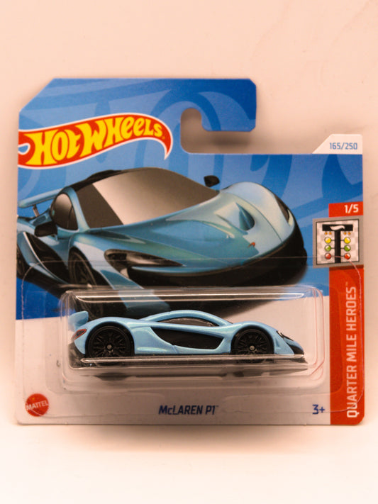 McLaren P1 Sky Blue *Hook