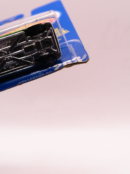 Mean Green Passion Green *Damaged Card