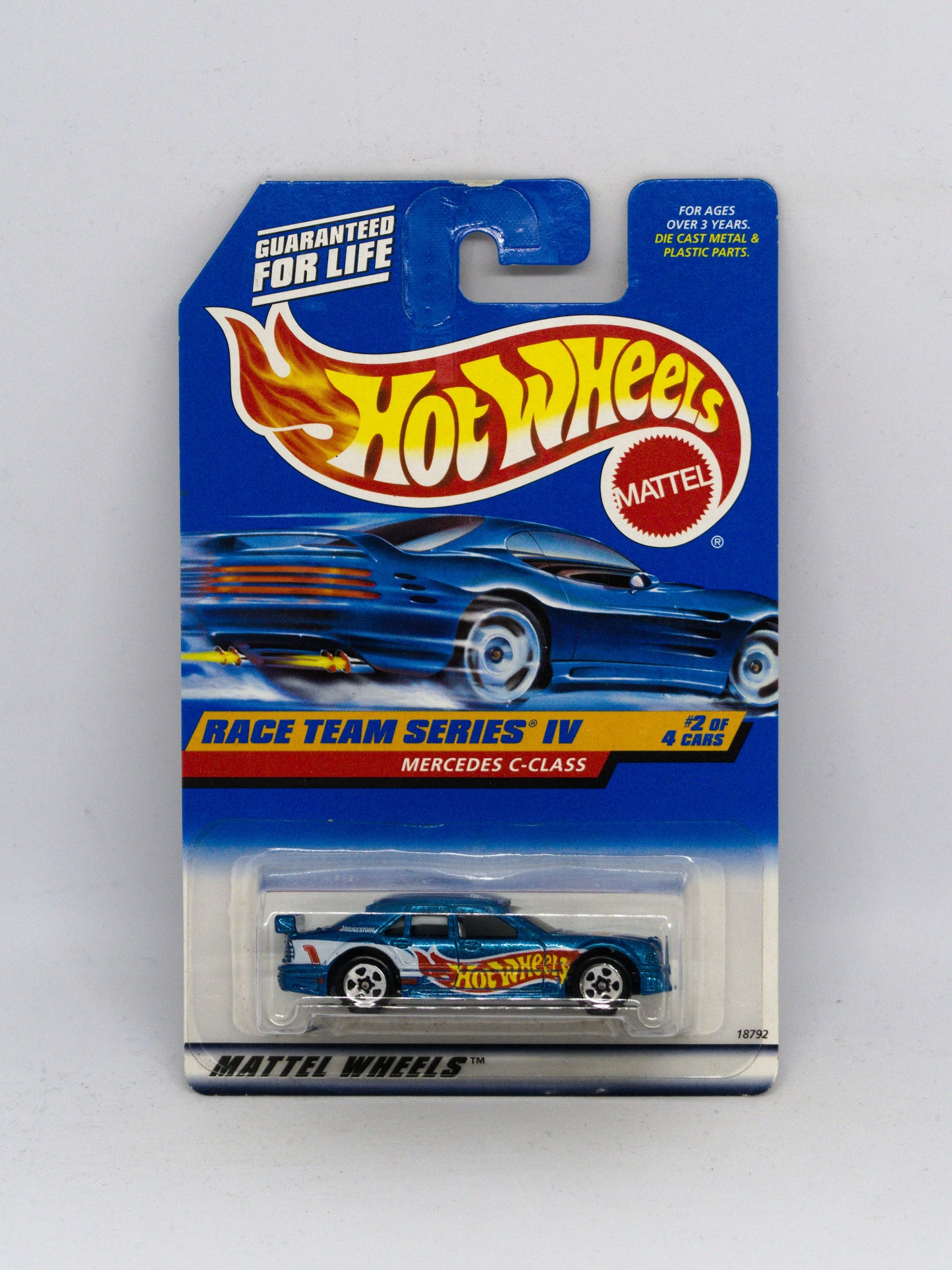 Mercedes-Benz C-Class Race Team Blue