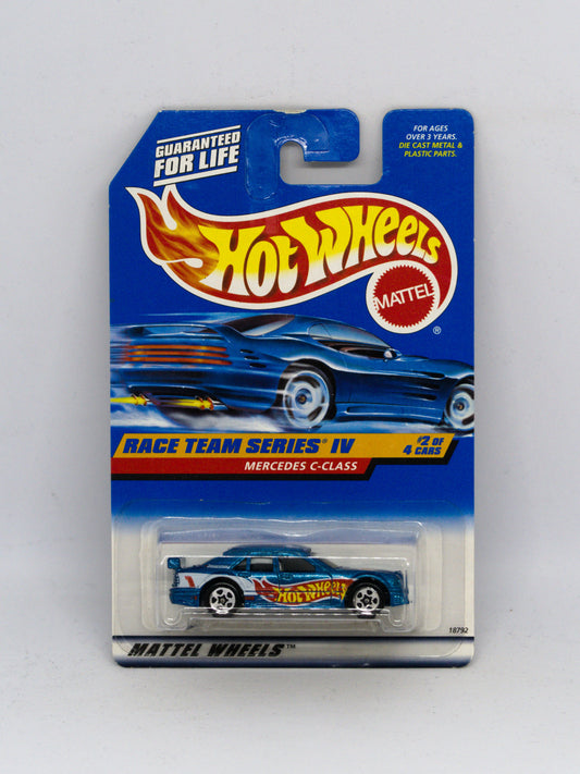 Mercedes-Benz C-Class Race Team Blue