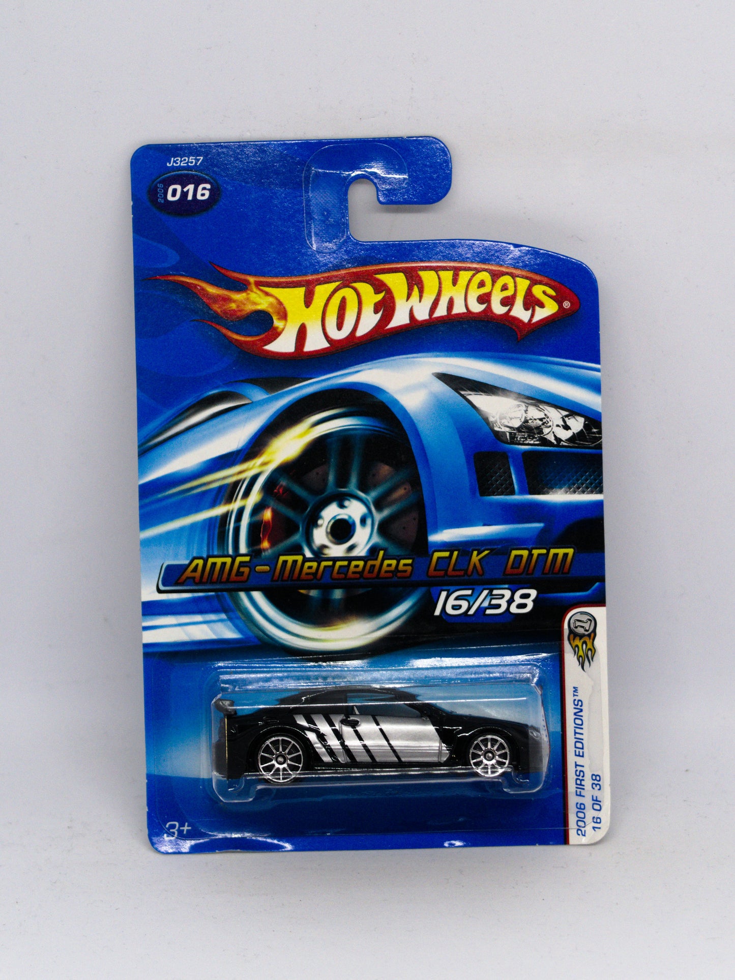 Mercedes-Benz AMG CLK DTM Black