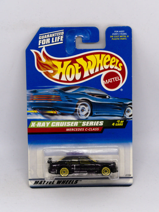 Mercedes-Benz C-Class Black X-Ray Cruiser