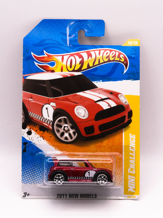 Mini Challenge Red