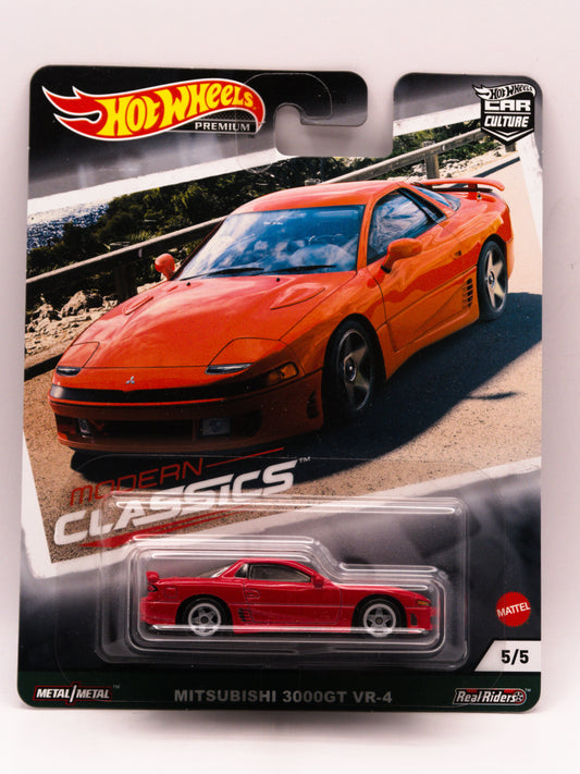 Mitsubishi 3000GT VR-4 Premium Red