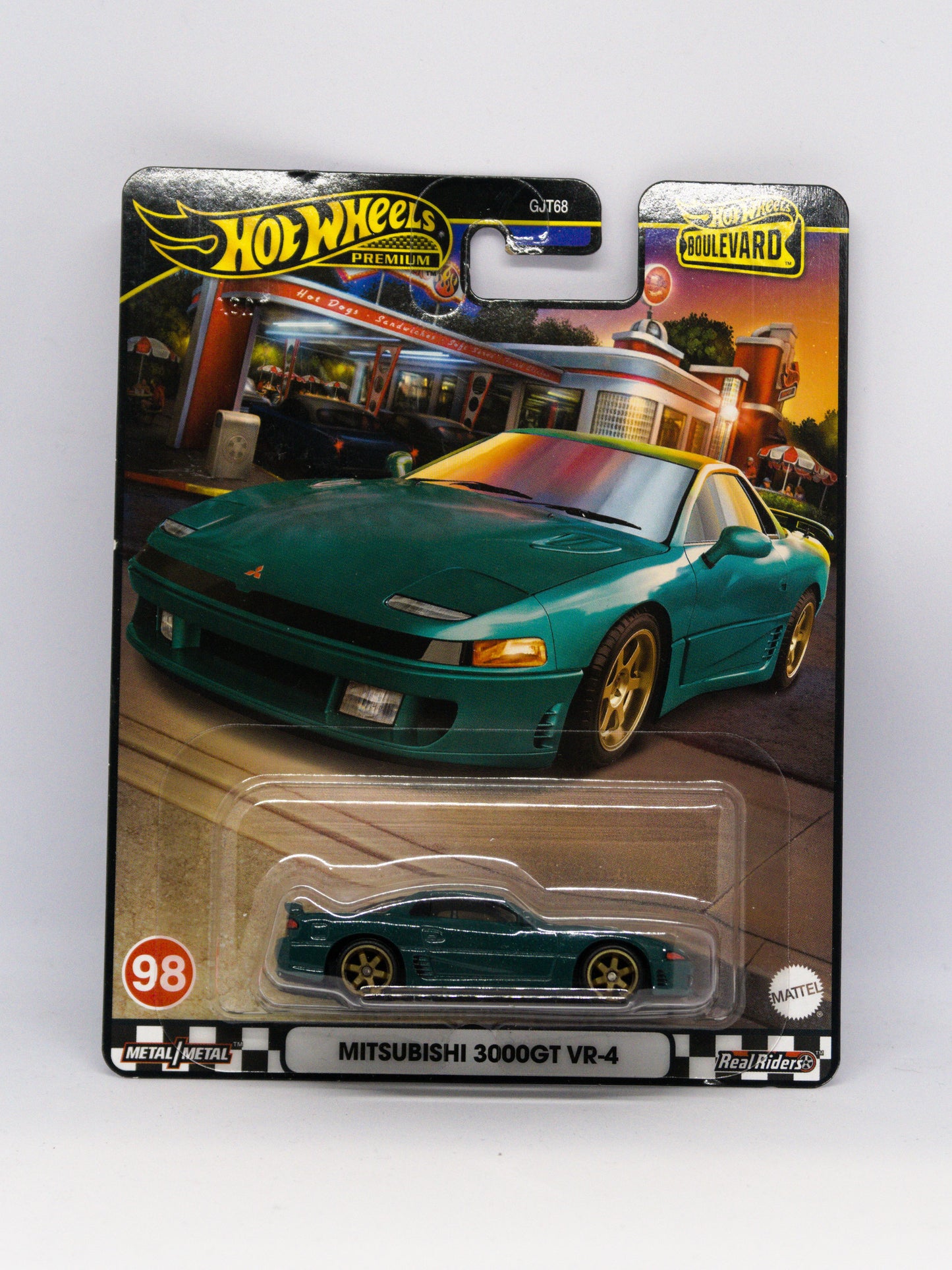 Mitsubishi 3000GT VR-4 Premium Boulevard #98