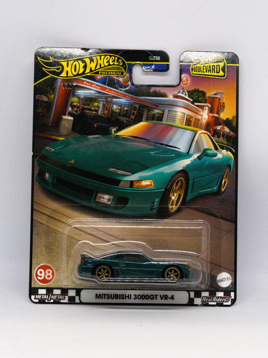 Mitsubishi 3000GT VR-4 Premium Boulevard #98