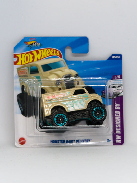 Monster Dairy Delivery