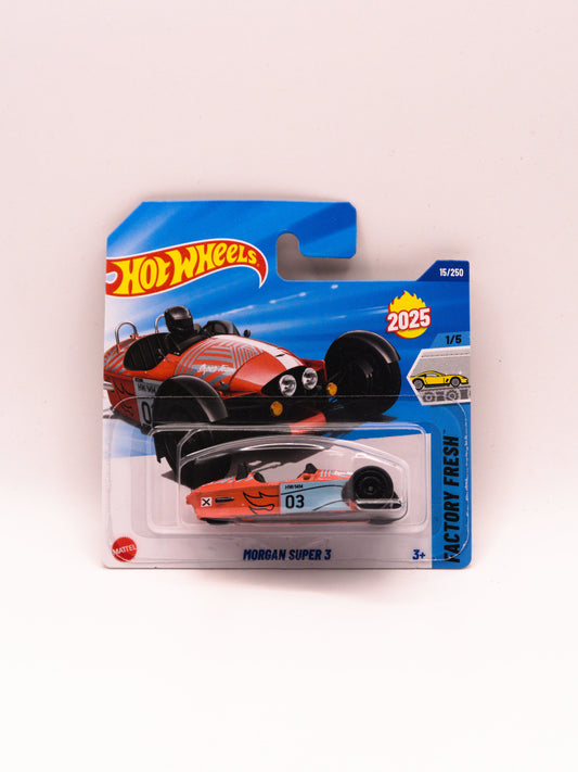 Morgan Super 3 Orange