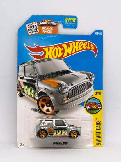 Morris Mini Silver *Damaged