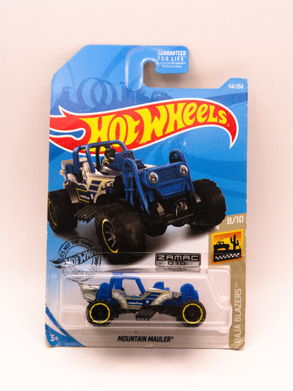 Mountain Mauler Zamac *Card