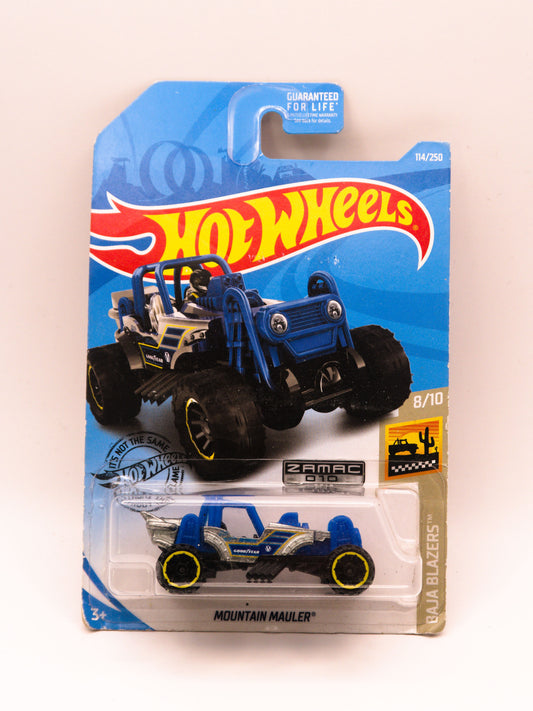 Mountain Mauler Zamac *Card